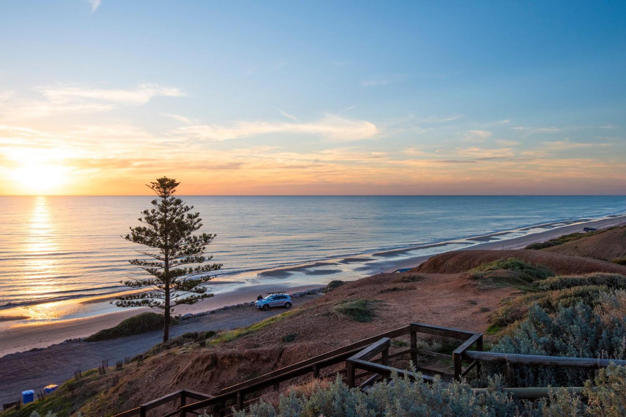 Sun & Surf Aldinga Beach Apartment Экстерьер фото