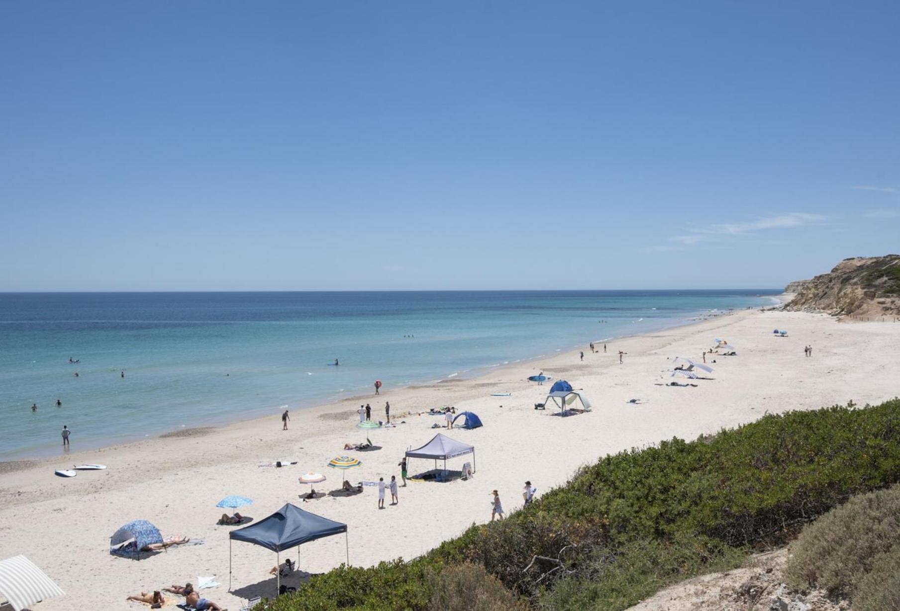 Sun & Surf Aldinga Beach Apartment Экстерьер фото