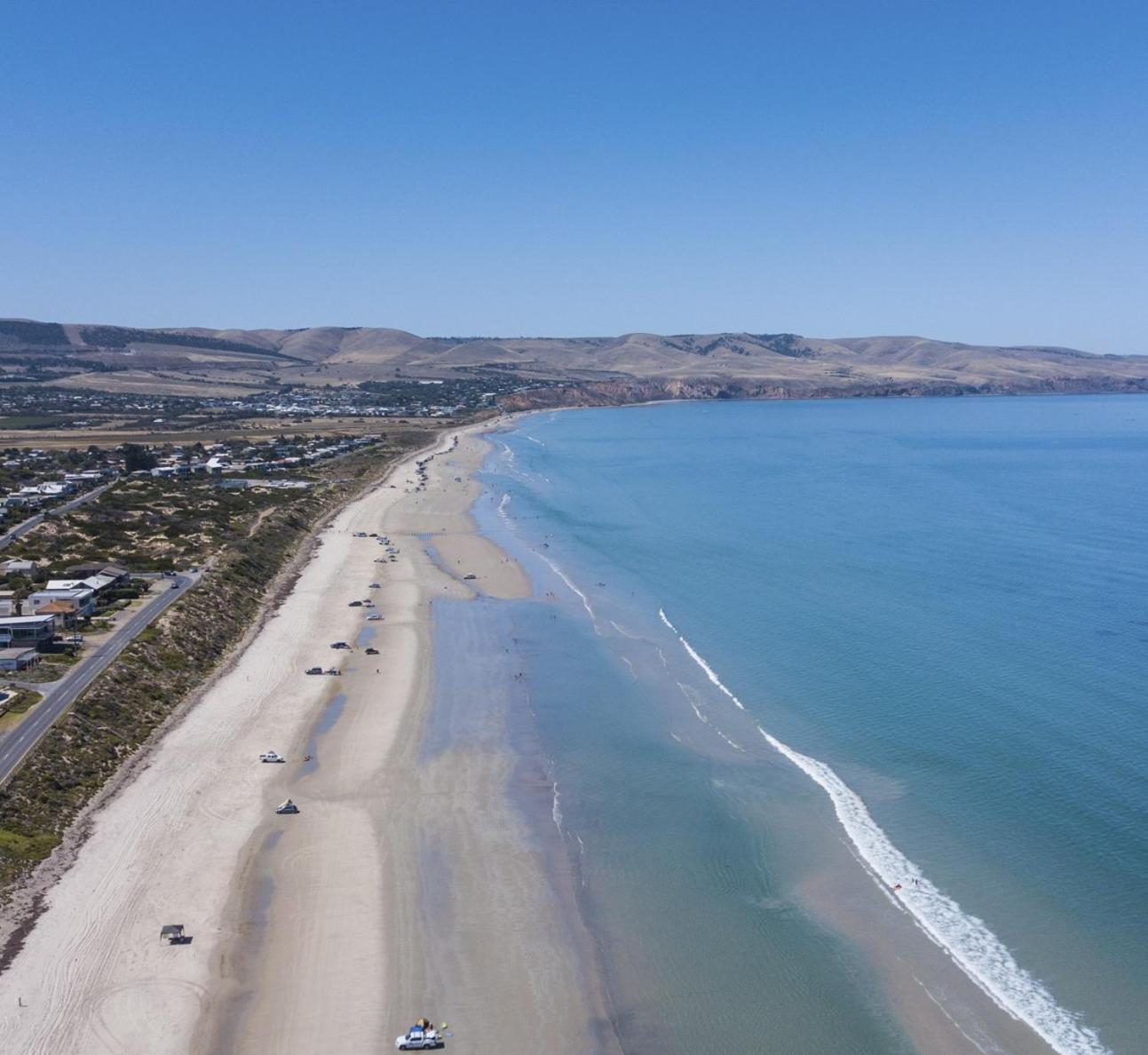 Sun & Surf Aldinga Beach Apartment Экстерьер фото